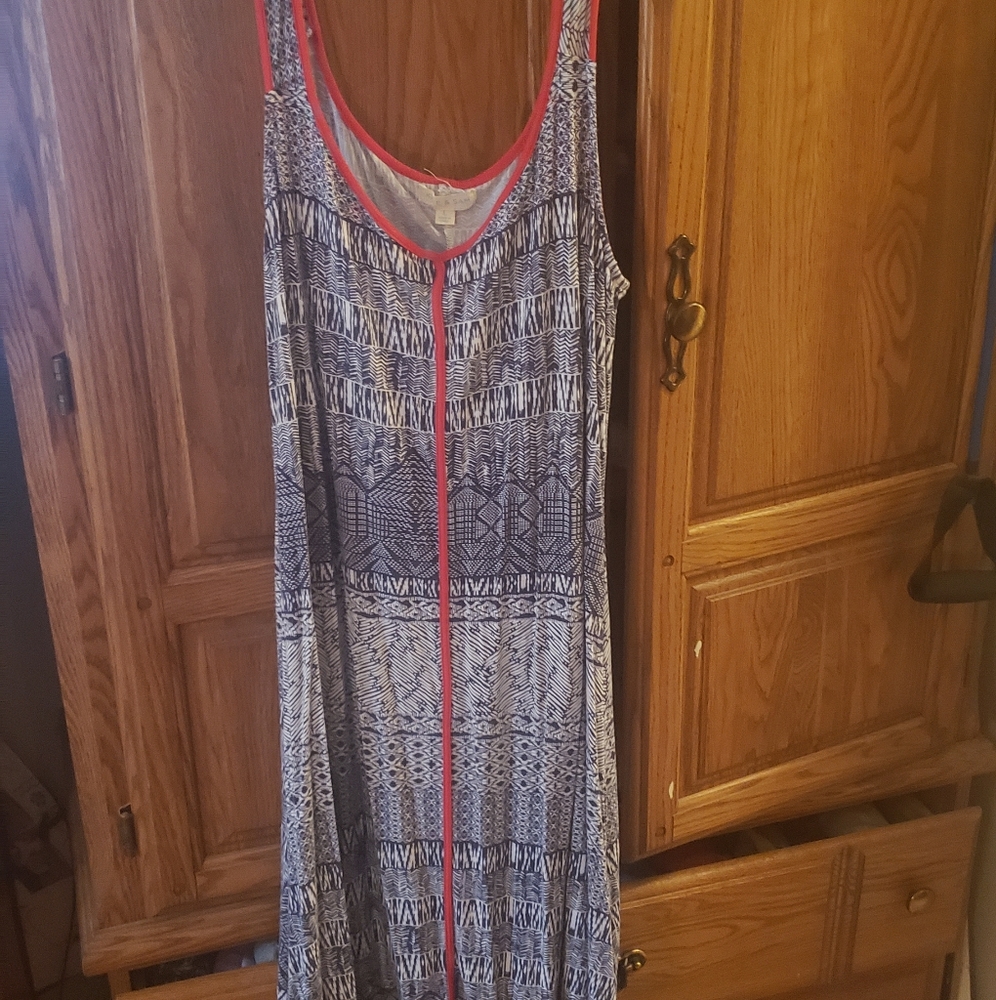 Oversize coverup